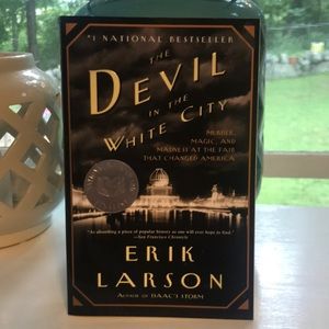 The Devil in the White City